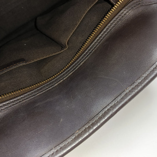 Minford Coated Canvas Brown