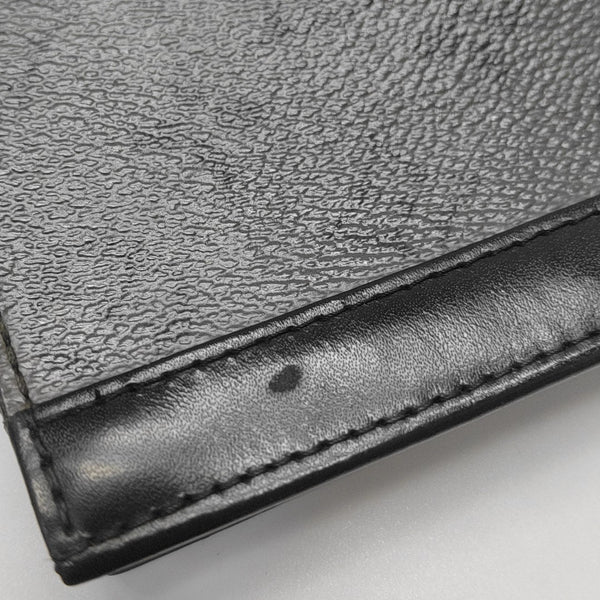 Pochette Voyag MM Monogram Coated Canvas Gray
