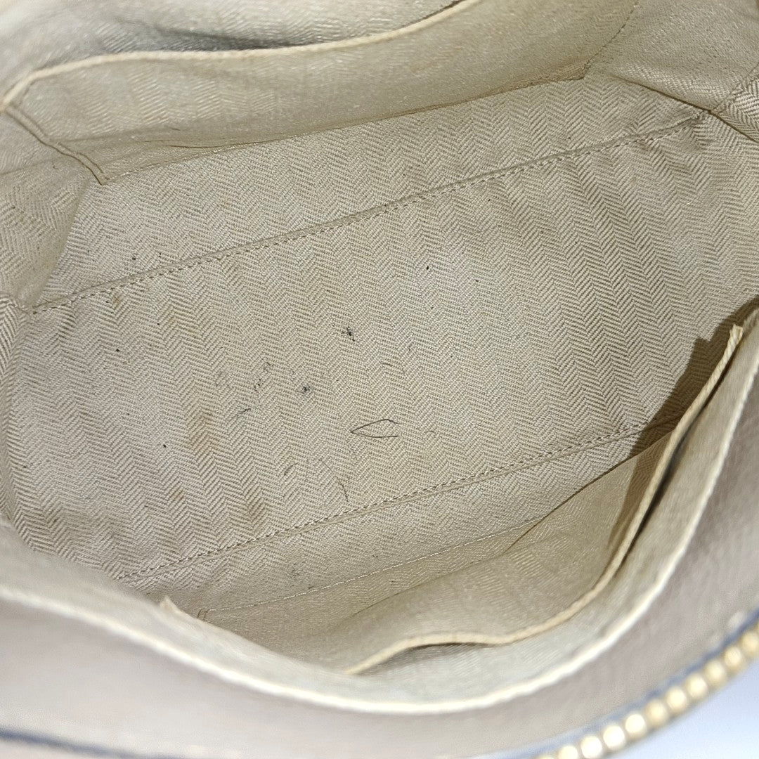 Puzzle Small Calfskin Beige