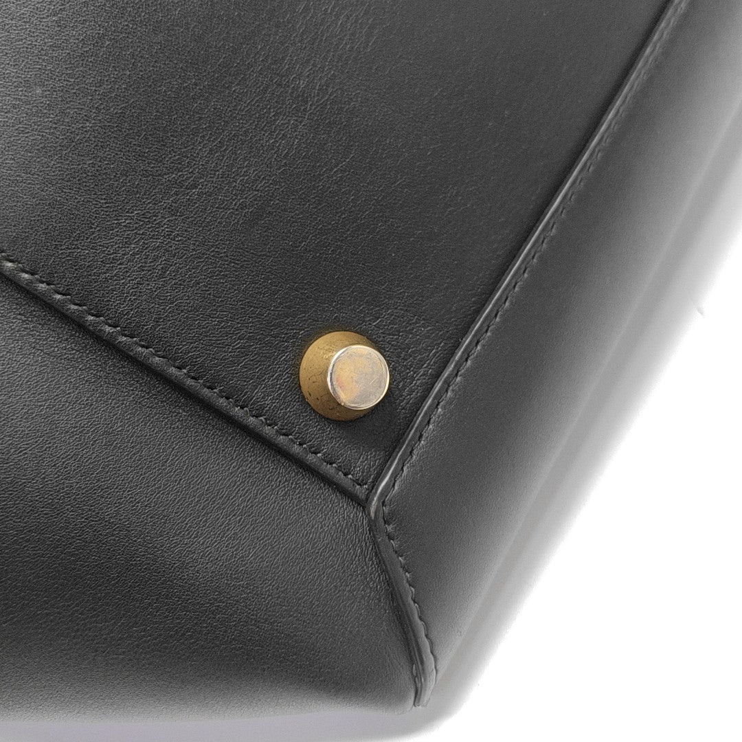 BELT Mini Calfskin Black