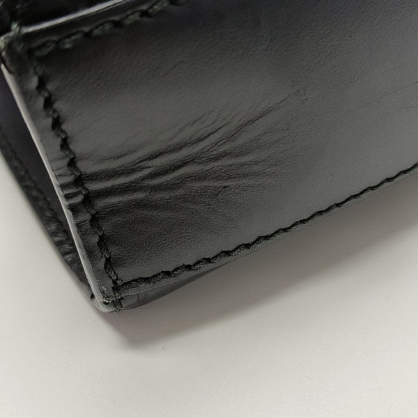 Padlock Small Monogram Calfskin Black
