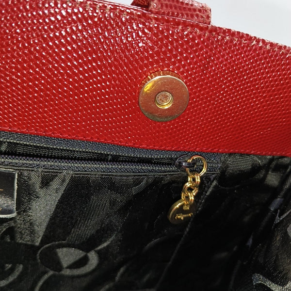 Vara Large Calfskin Red