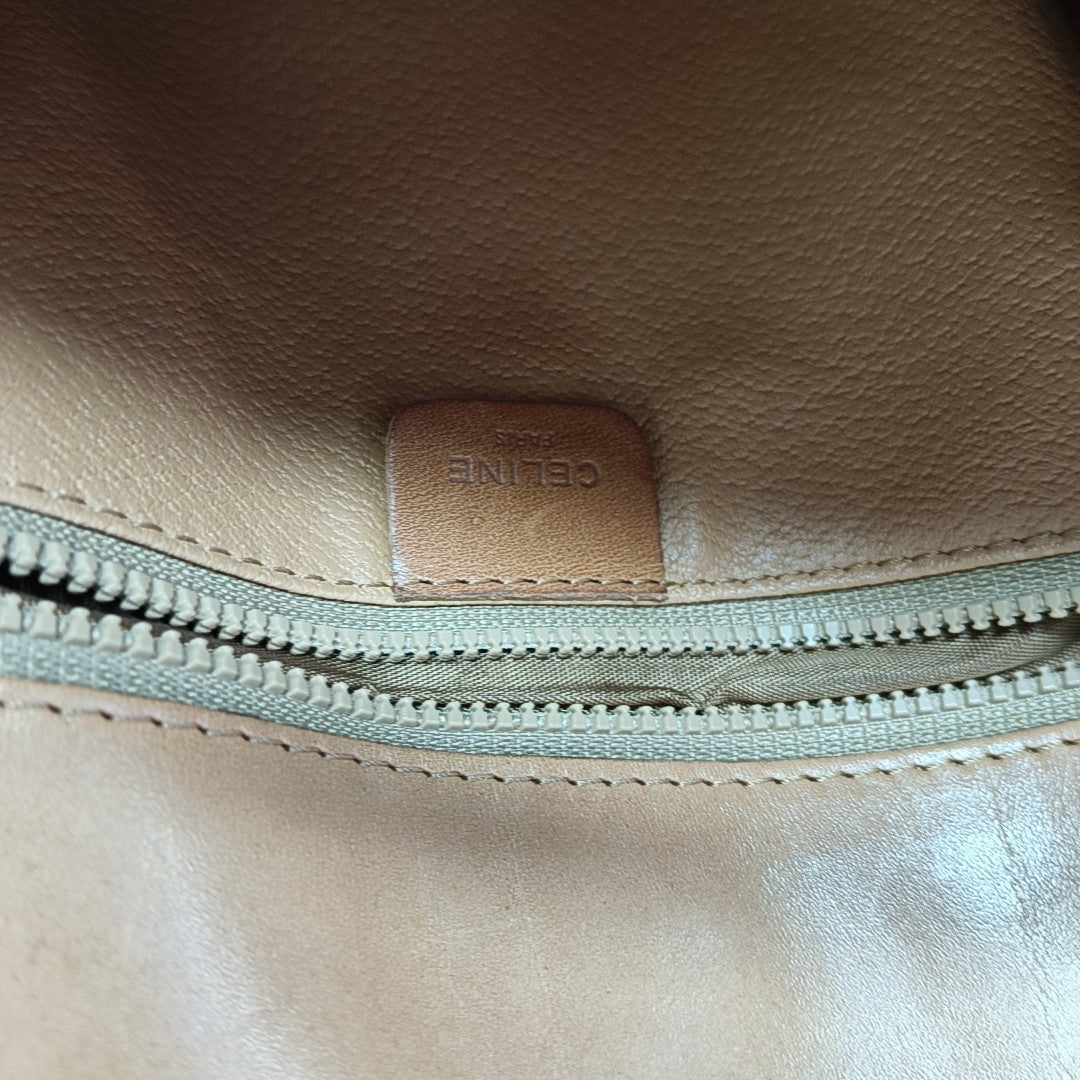 TABOU Coated Canvas Beige