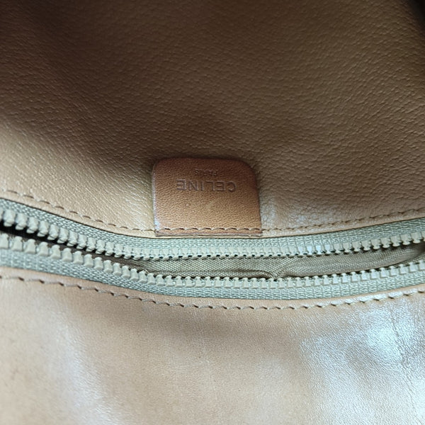 TABOU Coated Canvas Beige