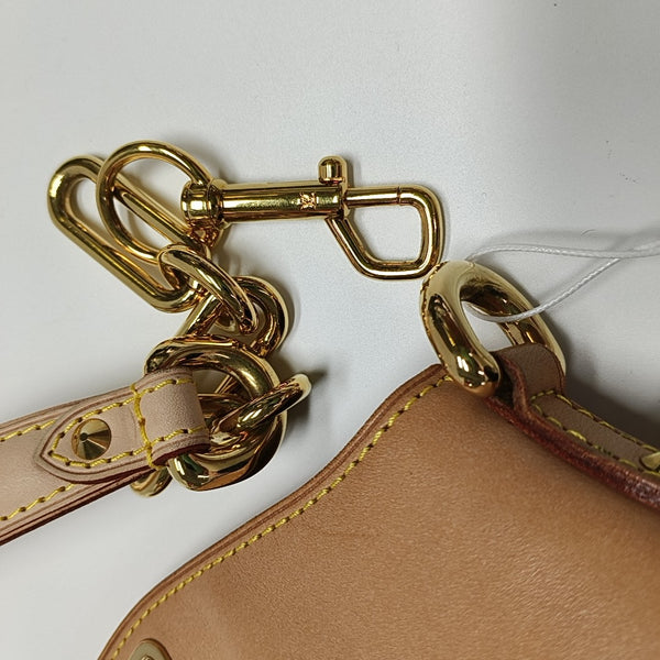 LV × TM JUDY Monogram Coated Canvas Black