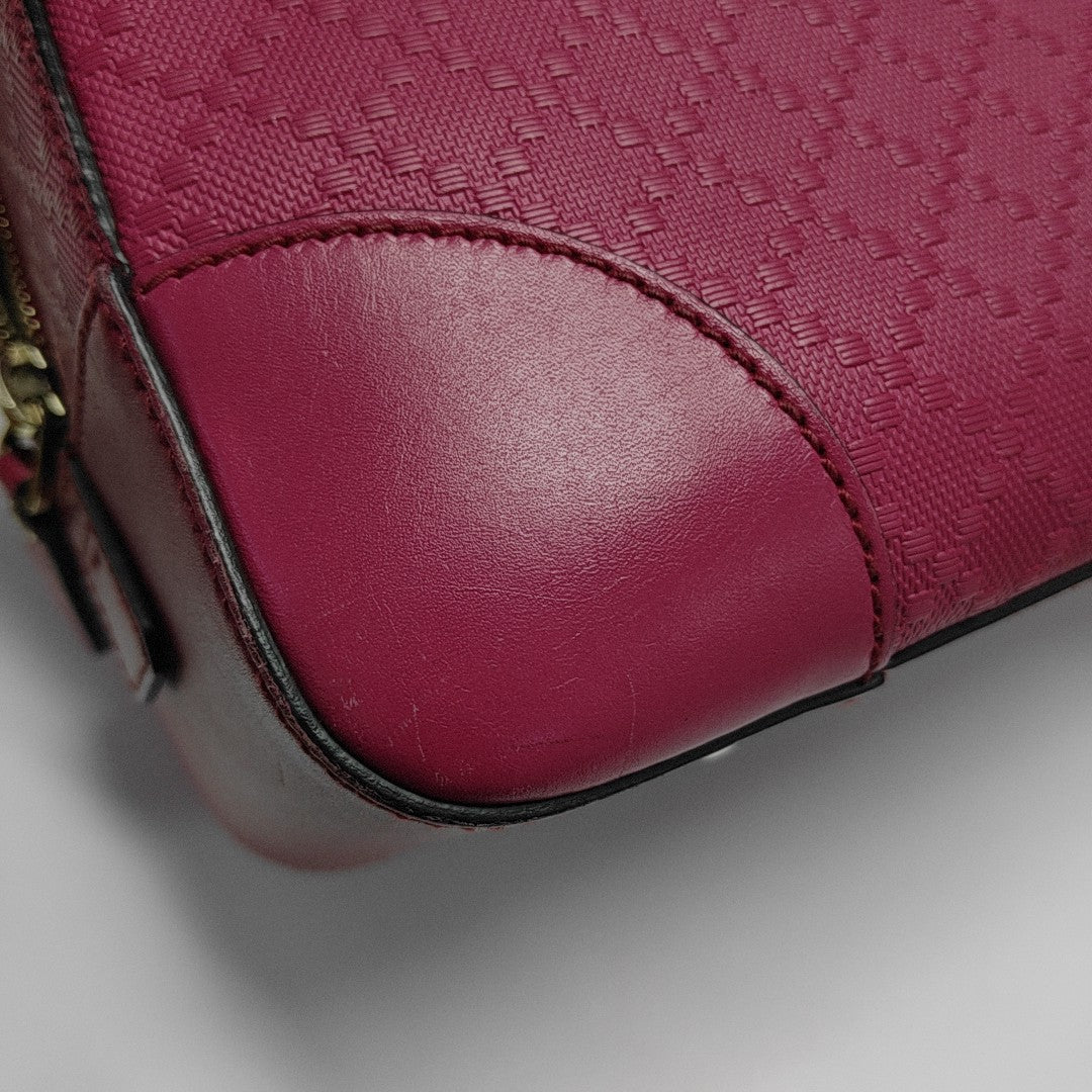 Calfskin Red