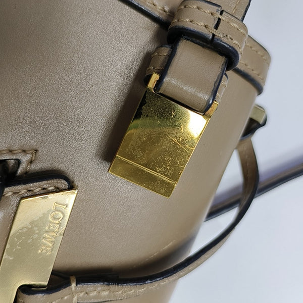 Barcelona Calfskin Beige