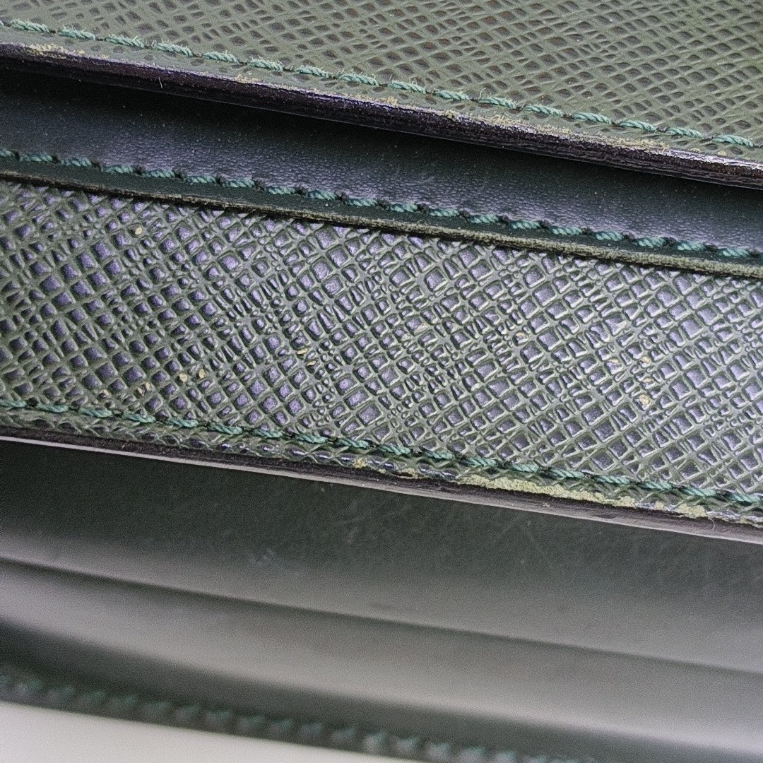 MONCEAU Calfskin Green