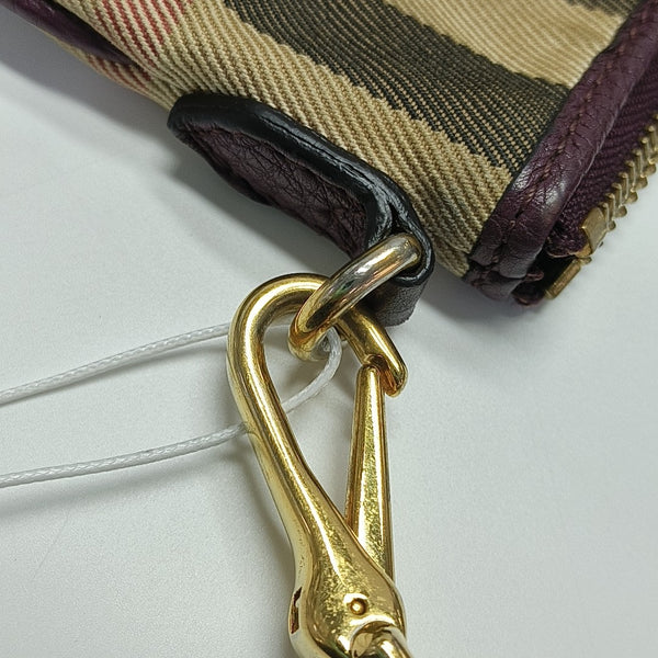Canvas Shoulder Bag Multicolor
