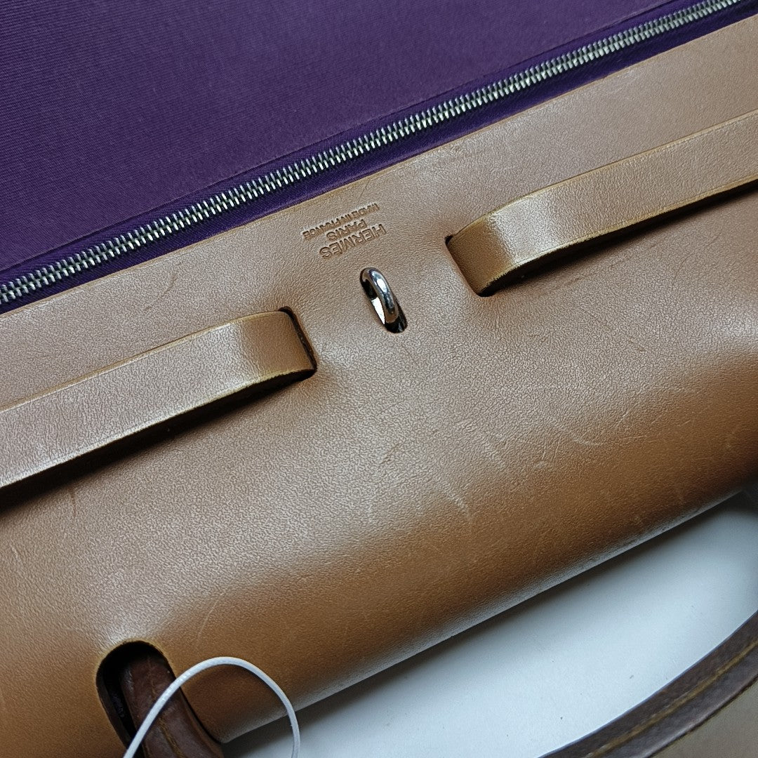 Herbag 39 Canvas Purple