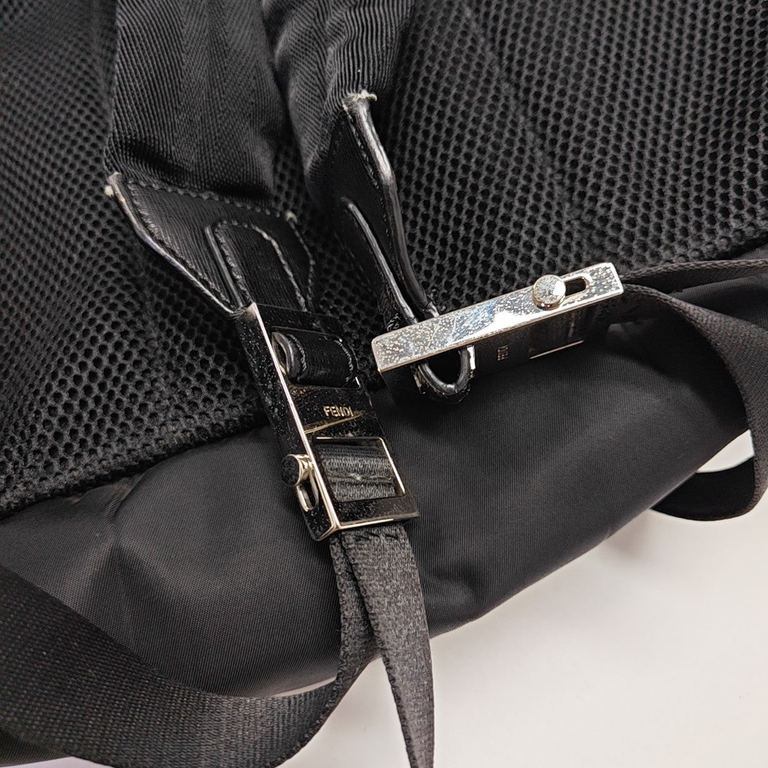 Monster Nylon Black