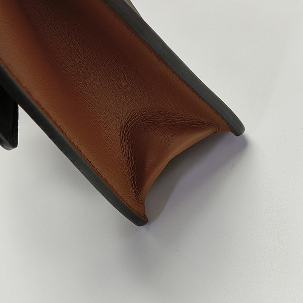 DAUPHINE WOC Monogram Coated Canvas Brown