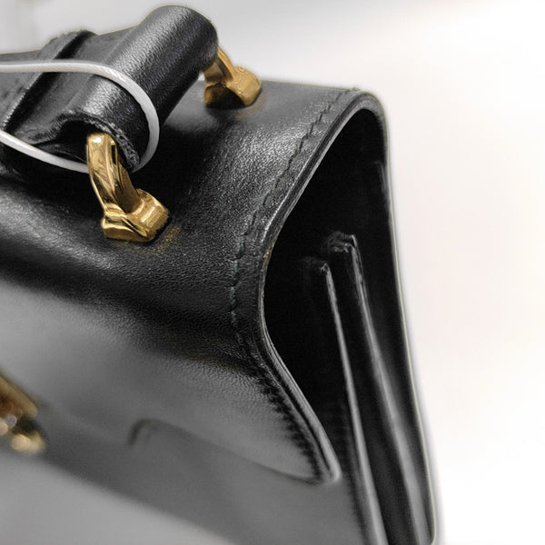 Calfskin Black