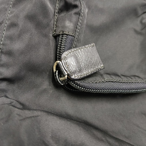 Vela Nylon Black