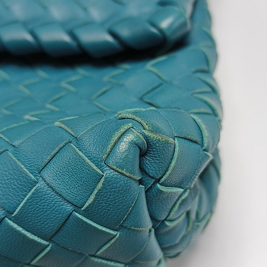 Olimpia Small Lambskin Green