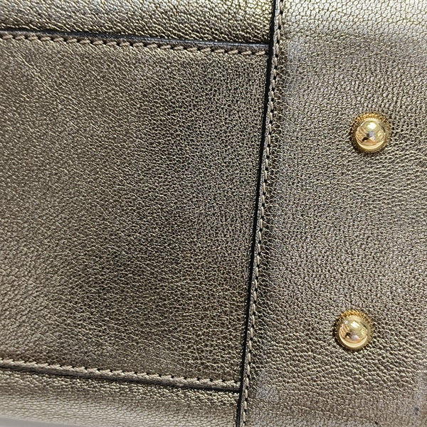 Amazona Calfskin Beige