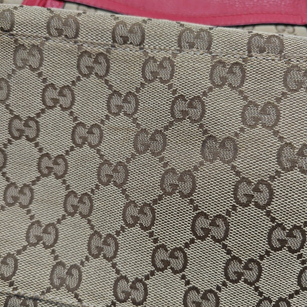 Bella Monogram Canvas Beige