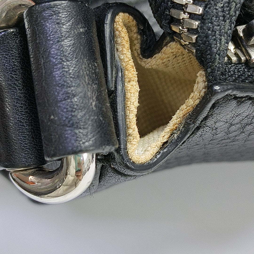 Calfskin Black