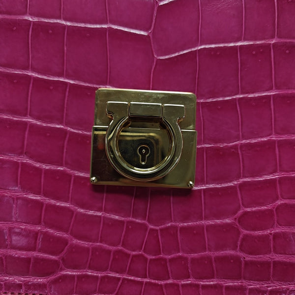 Gancino Calfskin Pink