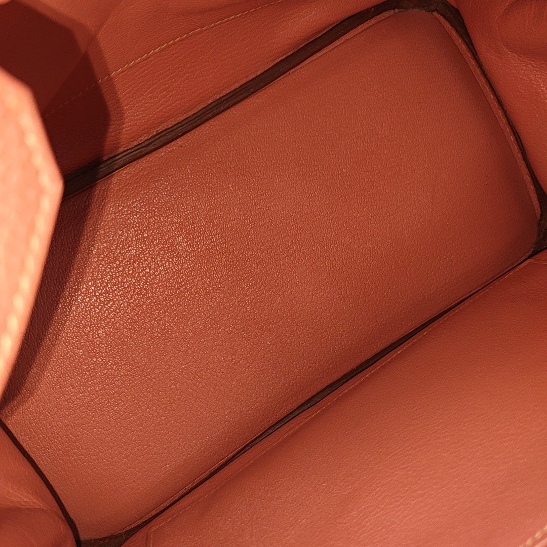 Birkin 30 Clemence Pink