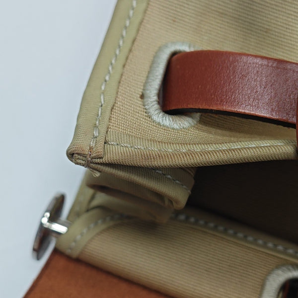 Herbag 31 Canvas Brown
