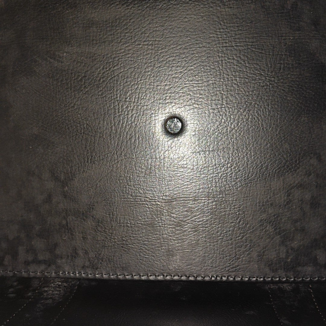 Canvas Top Handle Bag Beige