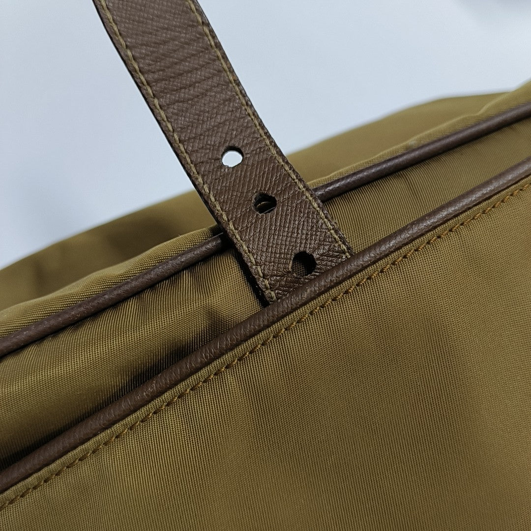 Nylon Brown