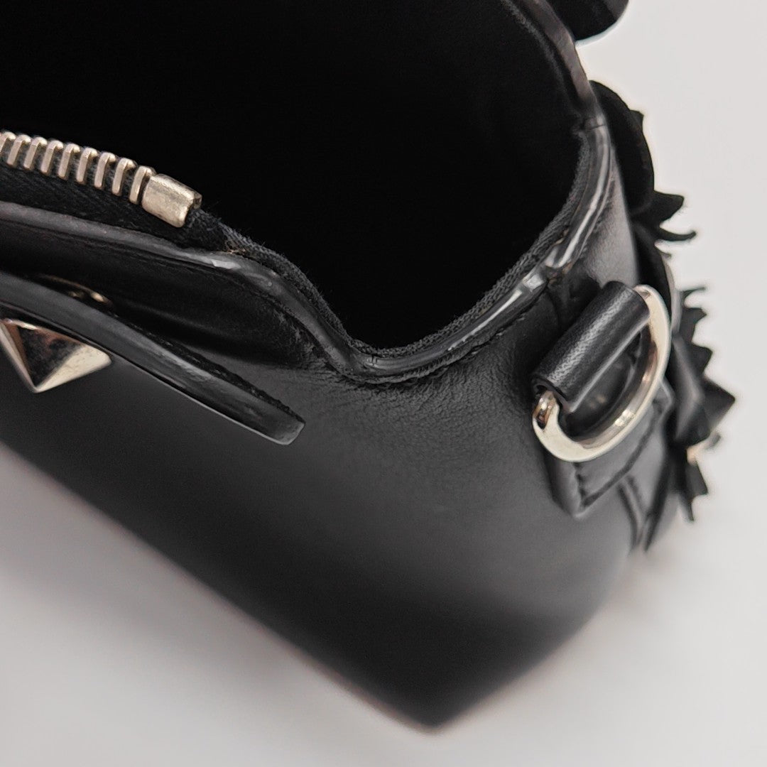 By The Way Mini Calfskin Black