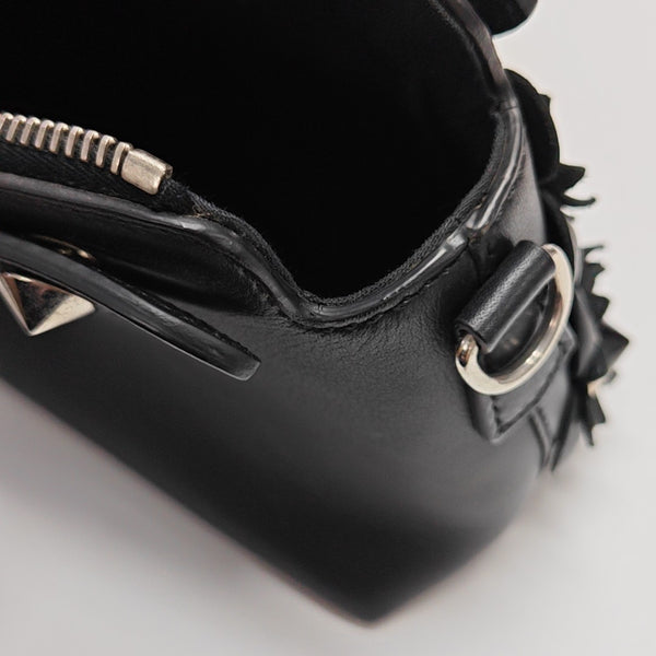 By The Way Mini Calfskin Black