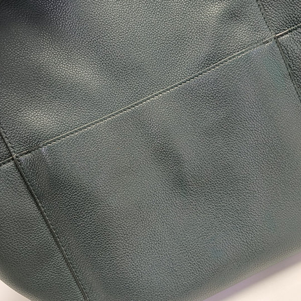SANGLE Calfskin Green