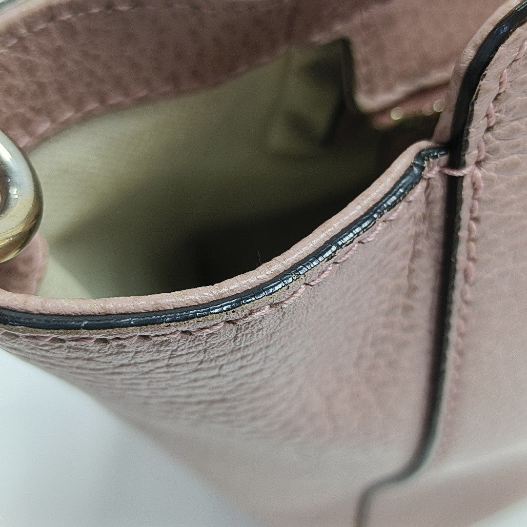 Swing Calfskin Pink