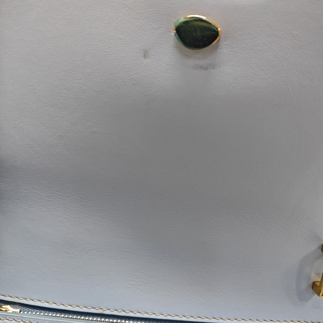 TB Small Canvas White