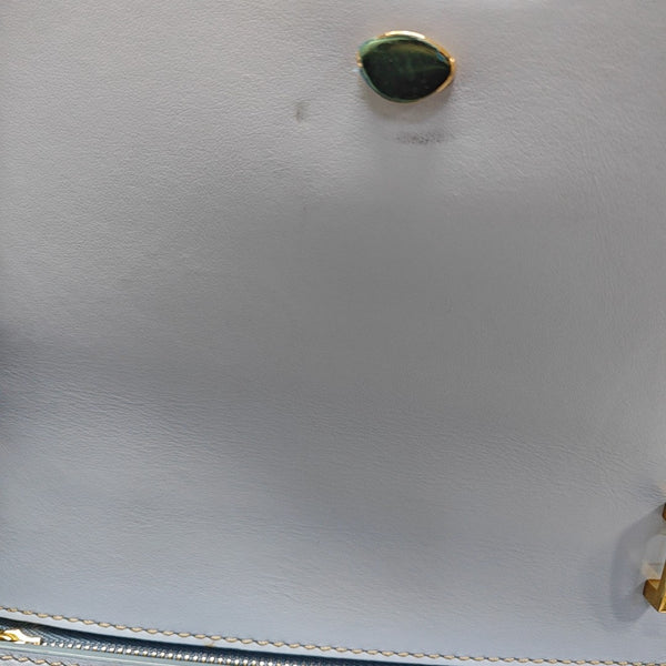 TB Small Canvas White