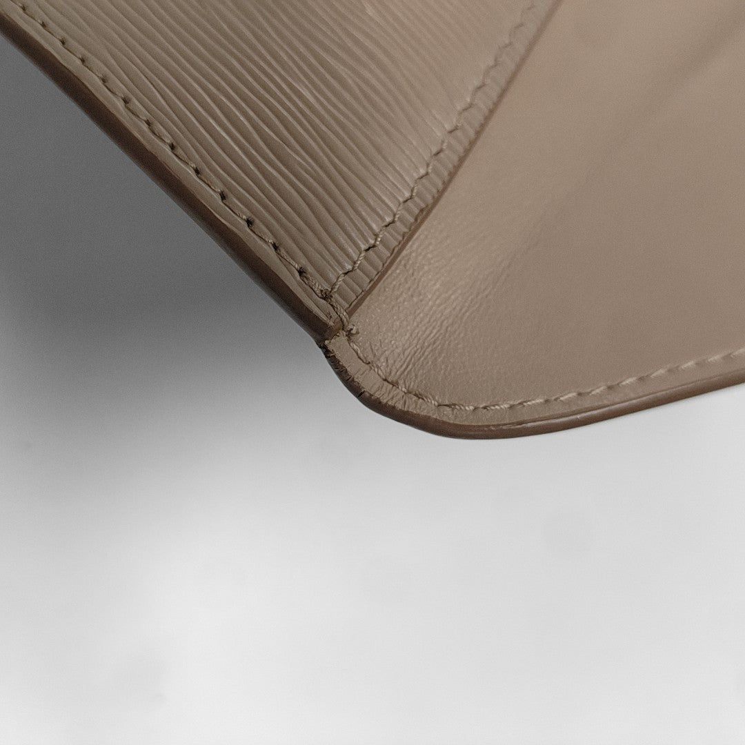 Calfskin Wallet Pink