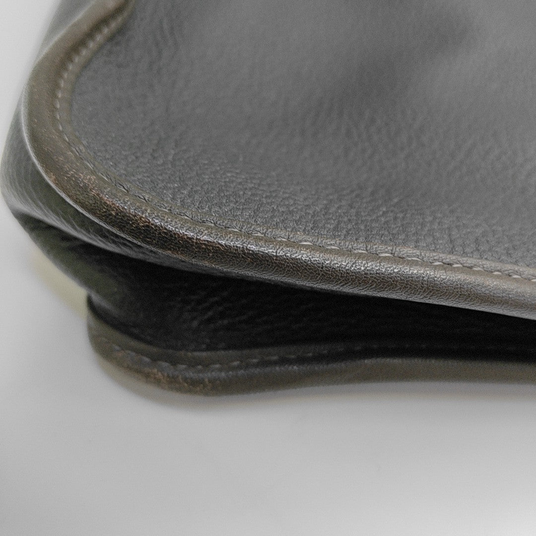 Toledo Calfskin Green