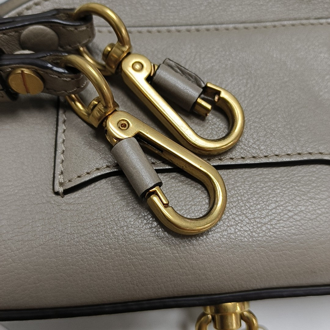 Nile Calfskin Gray