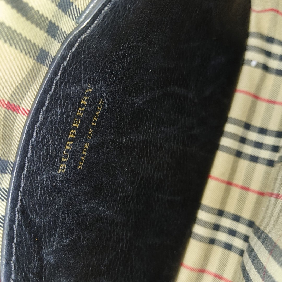 The Link 1983 Calfskin Black