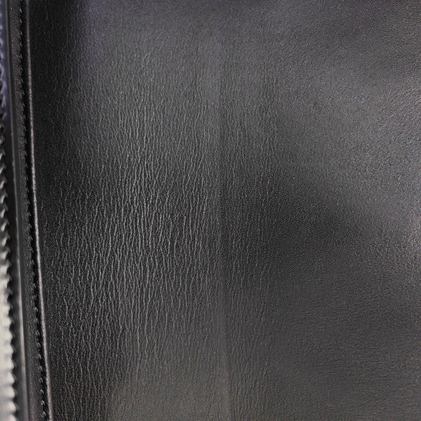 TRIOMPHE Teen Calfskin Black