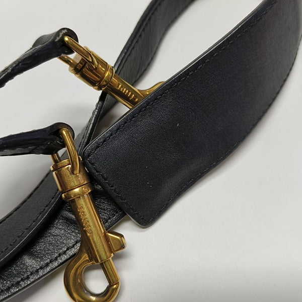 TRAPEZE Medium Calfskin Multicolor