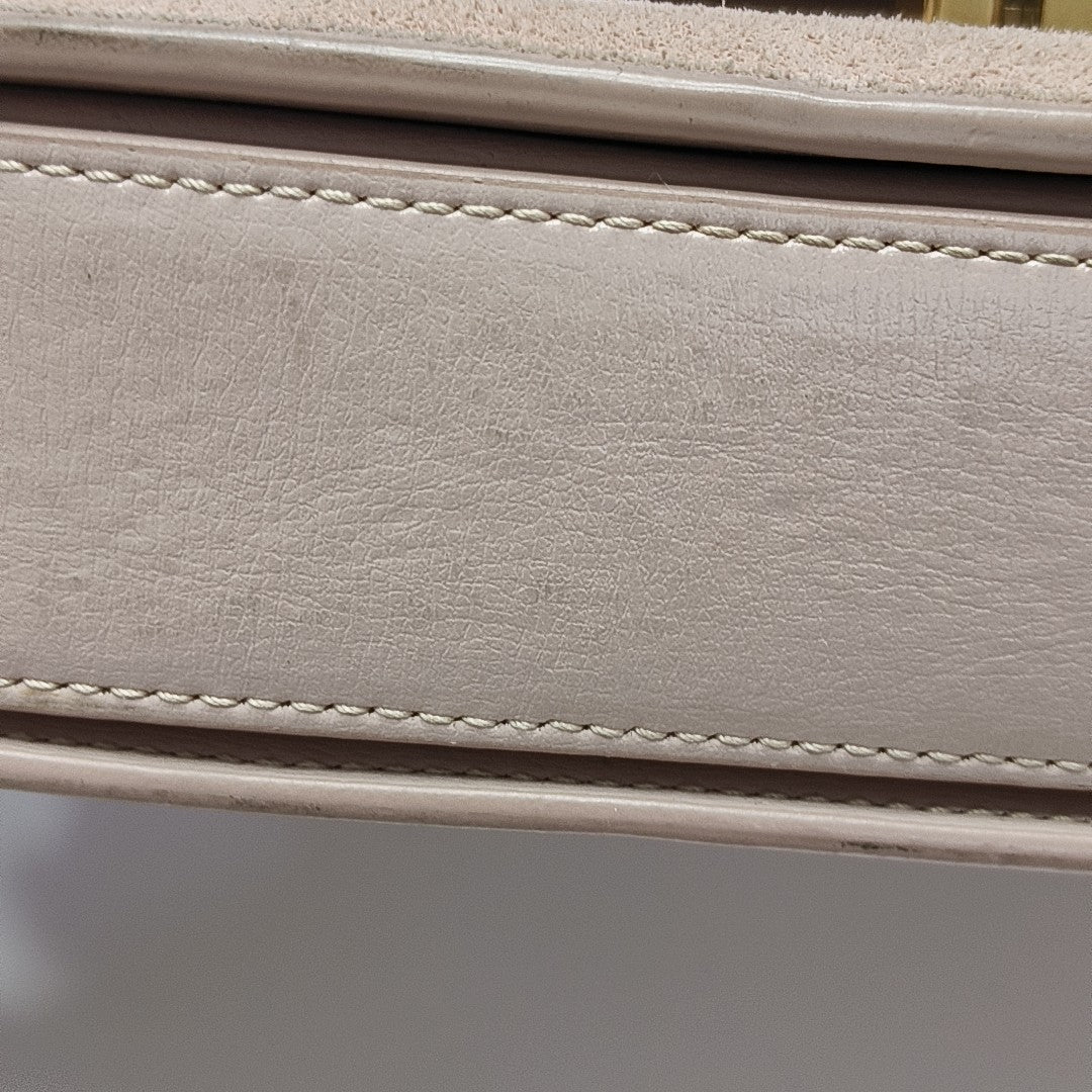 BELLECHASSE Calfskin Pink