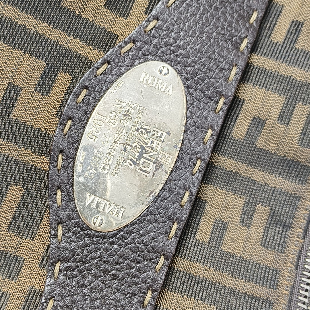 Selleria Canvas Brown