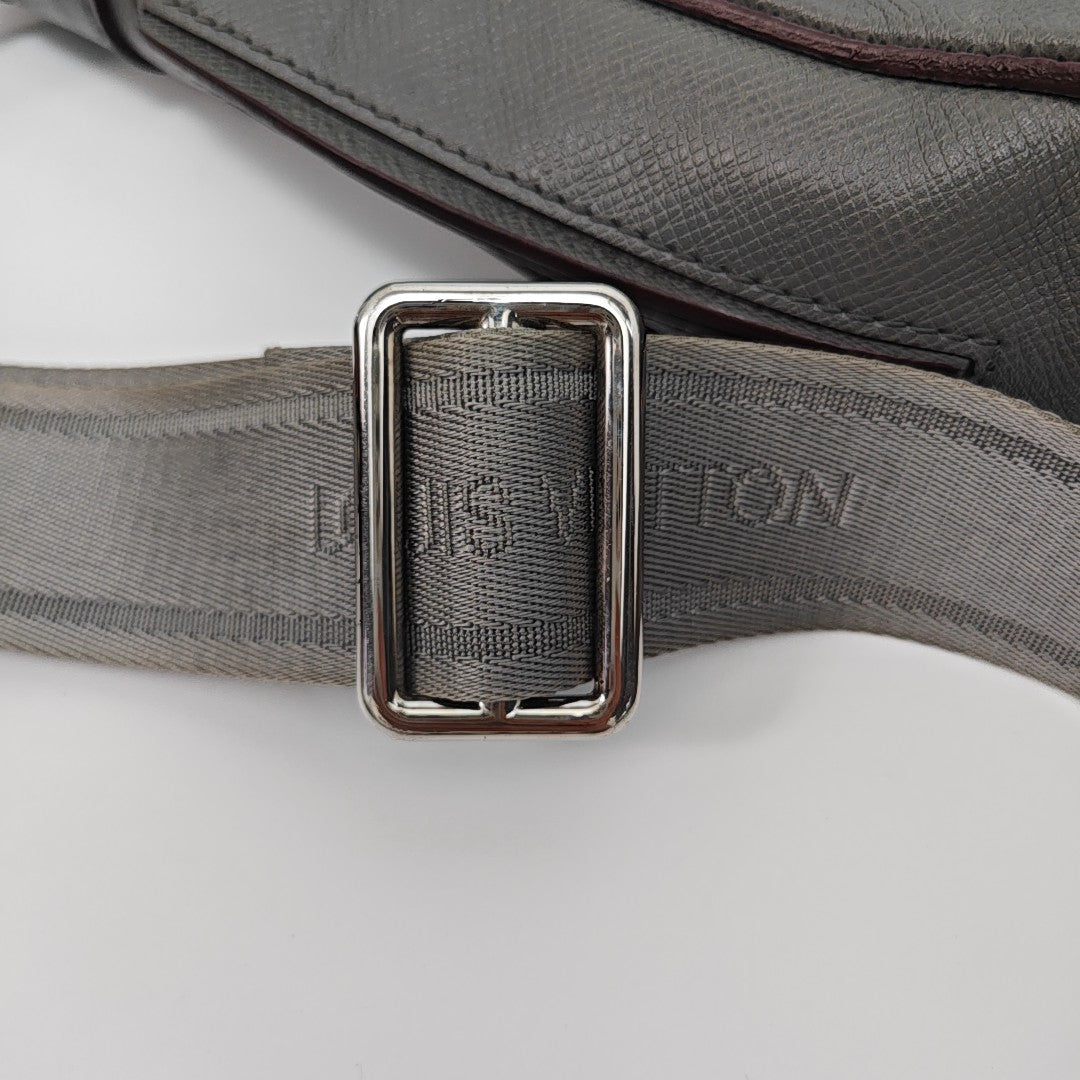 ROMAN Calfskin Gray