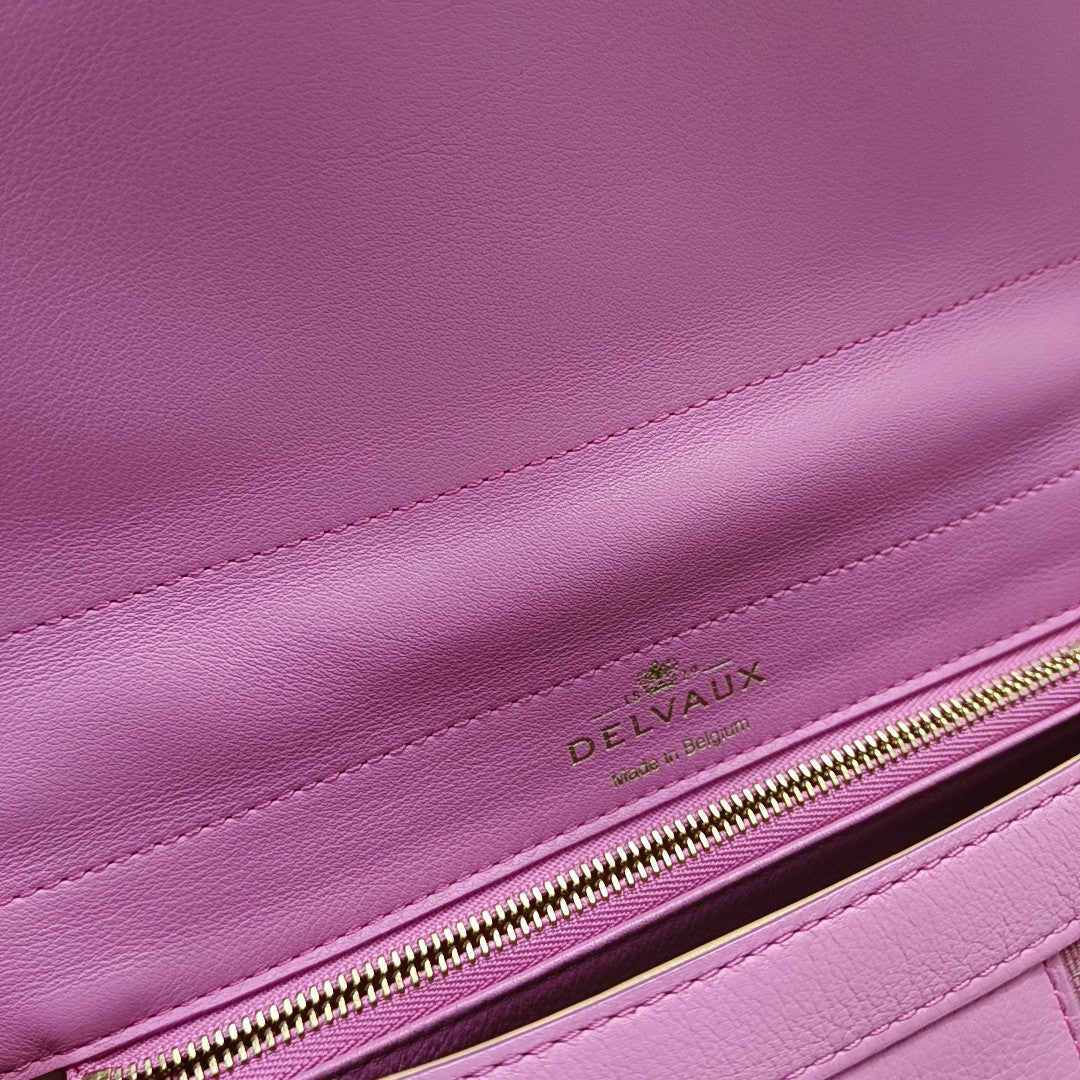 Brillant Medium Canvas Pink