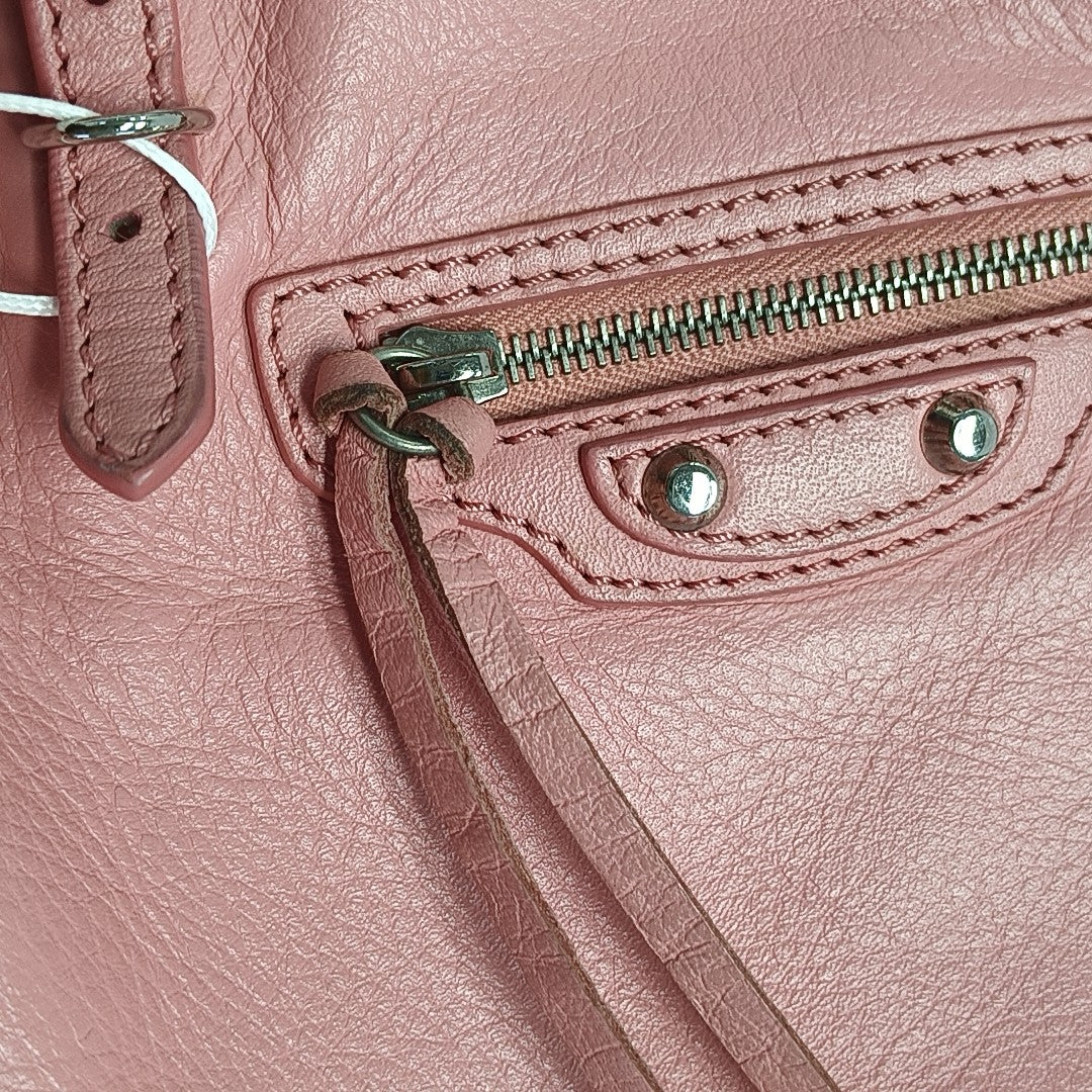 Papier Calfskin Pink