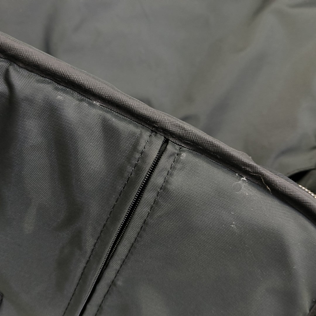 PEGASE Calfskin Black