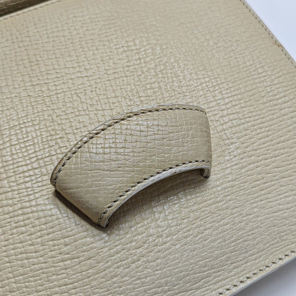 Barcelona Calfskin Beige