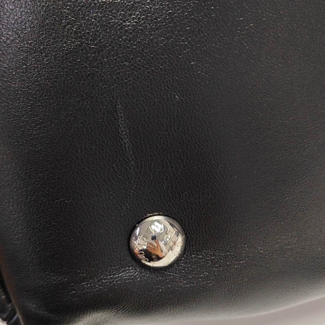CARRYALL Small Lambskin Black