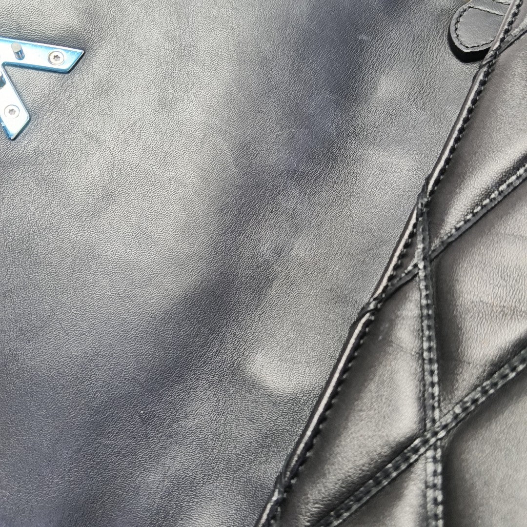 GO-14 Lambskin Black