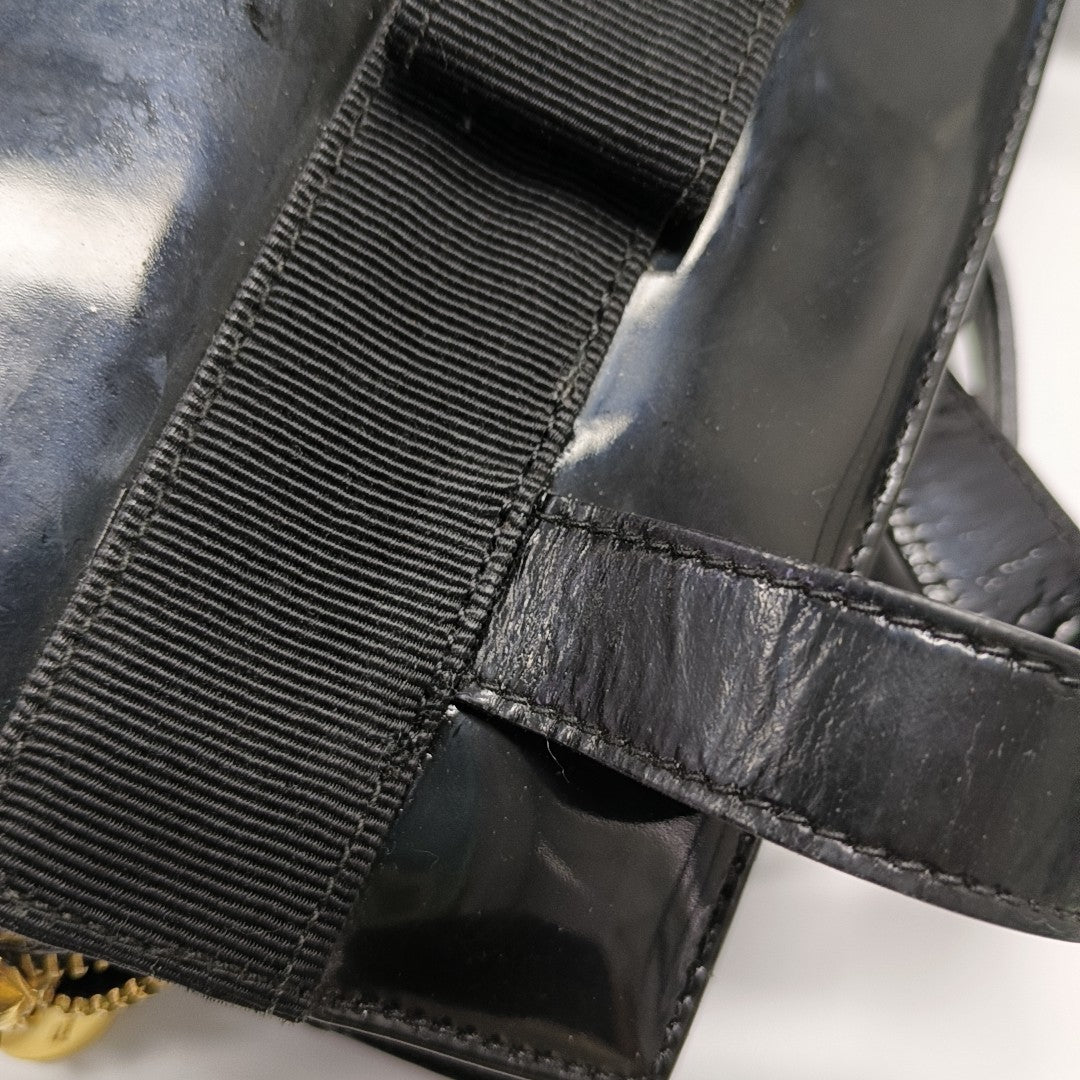 Vara Calfskin Black