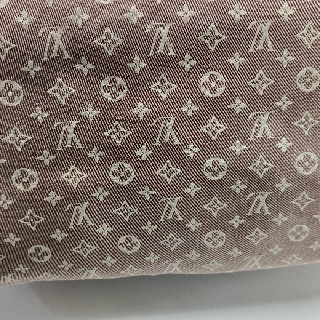SPEEDY 25 Monogram Canvas Pink